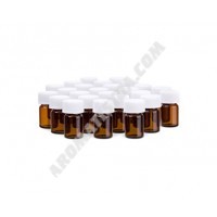 Флаконы для образцов эфирных масел 2 мл( Sample Bottles 25 шт )